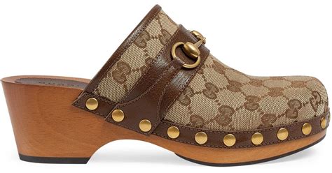 gucci clogs on sale|Gucci slippers women.